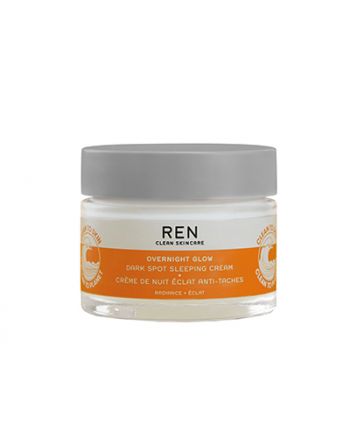 REN OVERNIGHT DARK SPOT SLEEPING CREAM