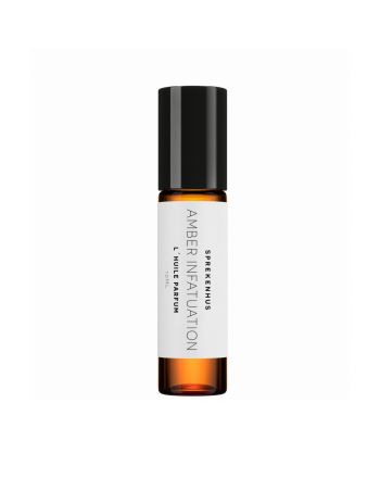 Perfume Oil 10ml - Amber Infatuation