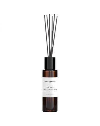 Home Fragrance Diffuser 150ml - Amber Infatuation