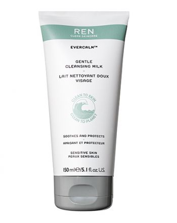 REN EVERCALM GENTLE CLEANSING MILK