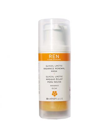 REN GLYCOL LACTIC RADIANCE RENEWAL MASK