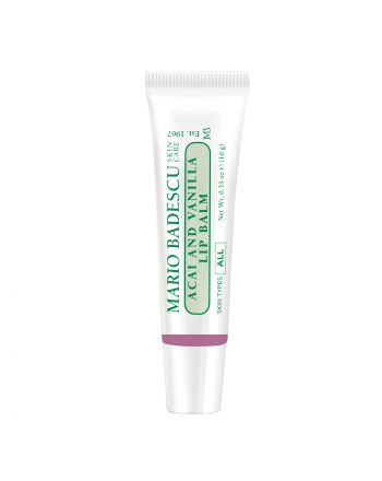 ACAI AND VANILLA LIP BALM