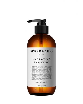 Hydrating Shampoo 236ml - Amber Infatuation