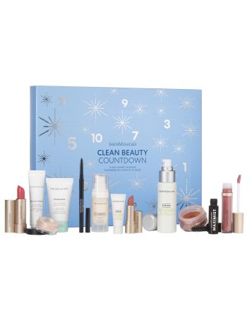Clean Beauty Countdown 12-Piece Advent Calendar