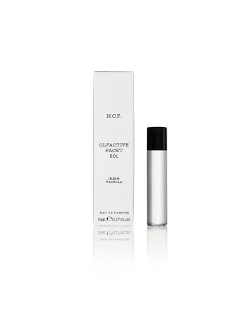 Facet 501, Iris & Vanilla 5 ml