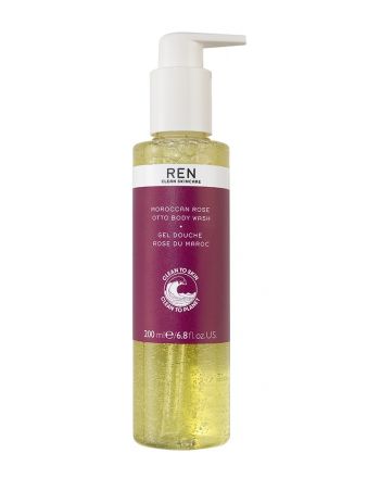 REN MOROCCAN ROSE BODY WASH