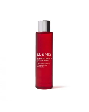 Japanese Camellia Body Oil Blend