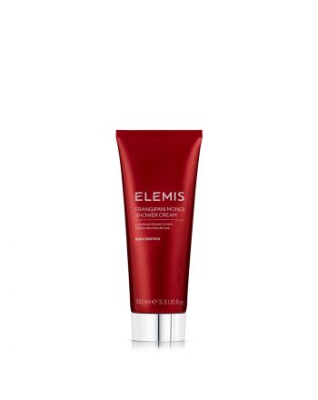 Frangipani Monoi Shower Cream