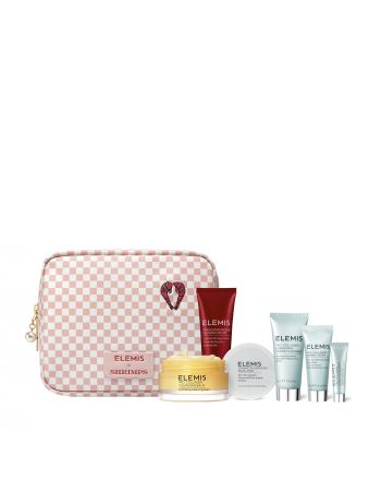 Kit: ELEMIS x Shrimps Travel Icons