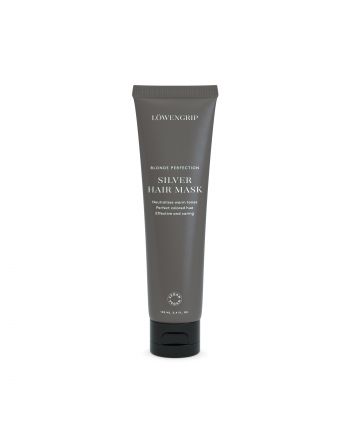 Blonde Perfection - Silver Hair Mask