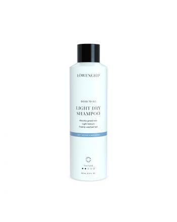 TESTER Good To Go Light - Dry Shampo (Soft Breeze & Bergamot)