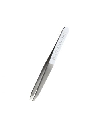 Original Tweezer Slanted White