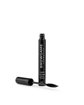 Lashgame Activating Serum Mascara