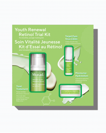 Youth Renewal Retinol Trial Kit