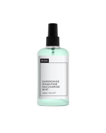 Superoxide Dismutase Saccharide Mist (SDSM)