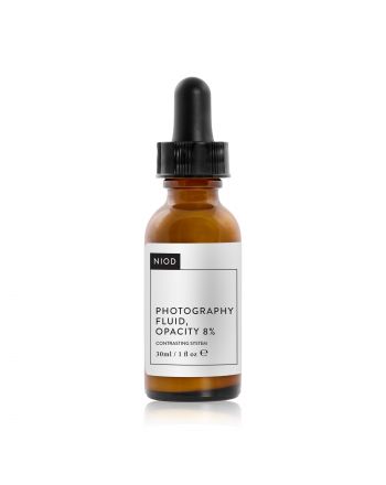 Photography Fluid Tan, Opacity 8%