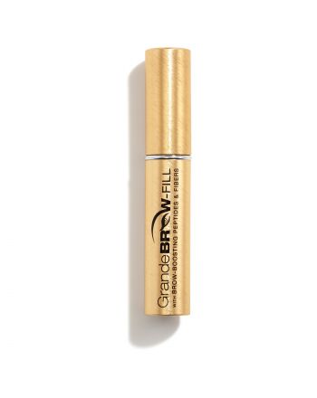 GrandeBROW-FILL Volumizing  Brow Gel with Fibers & Peptides Dark