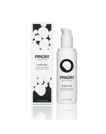 Q+SOD fx210 - Active Cleanser