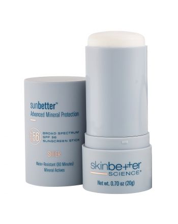 Sunbetter SHEER SPF 50 Sunscreen Stick