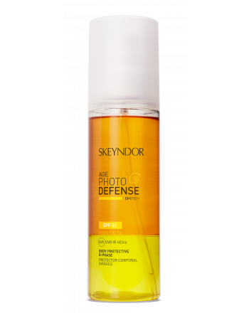 TESTER AGE PHOTO DEFENSE Body Protective B-Phase SPF50