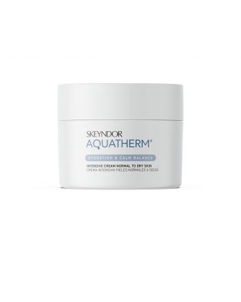 TESTER AQUATHERM Intensive Cream - Normal to Dry Skin