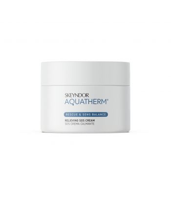 TESTER AQUATHERM Relieving SOS Cream