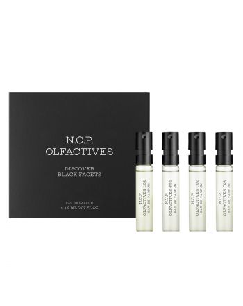 Black Facets Discovery Set