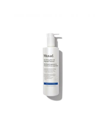 PROF Soothing Oat & Peptide Cleanser