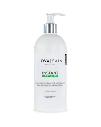 Instant Moisturizer 500 ml bottle MS