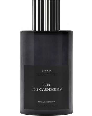 TESTER It's Cashmere 503