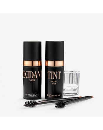 TESTER Lash & Brow Tint - Brown