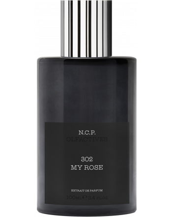 TESTER My Rose 302