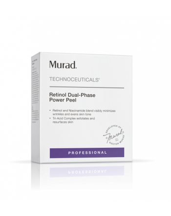 CABIN Retinol Dual Phase Power Peel 10 Pack