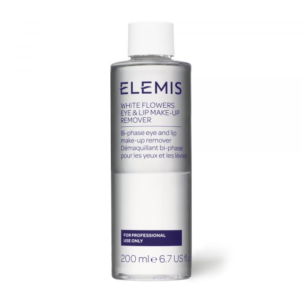 CABIN White Flowers Eye & Lip Make-Up Remover