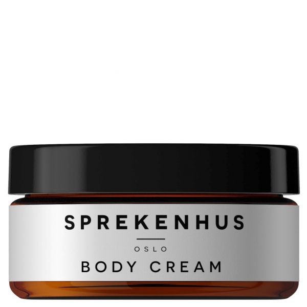 Body Cream 230ml - Oriental Plum