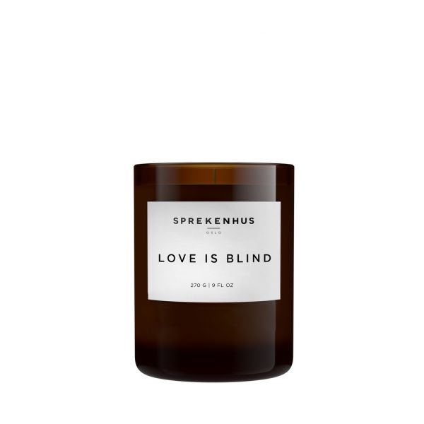 Scented Candle 270g - Love Is Blind