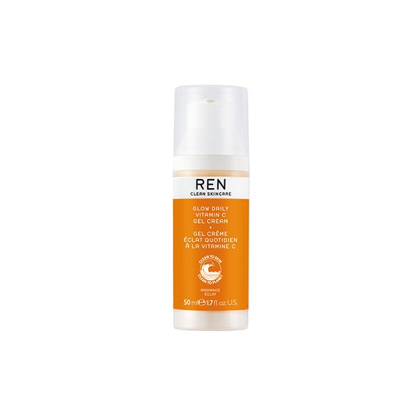 REN GLOW DAILY VITAMIN C GEL CREAM