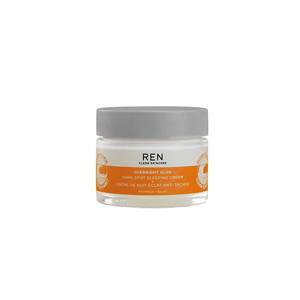 REN OVERNIGHT DARK SPOT SLEEPING CREAM