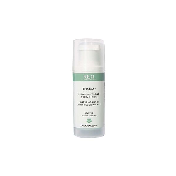 REN EVERCALM ULTRA COMFORTING RESCUE MASK