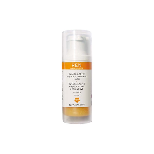 REN GLYCOL LACTIC RADIANCE RENEWAL MASK