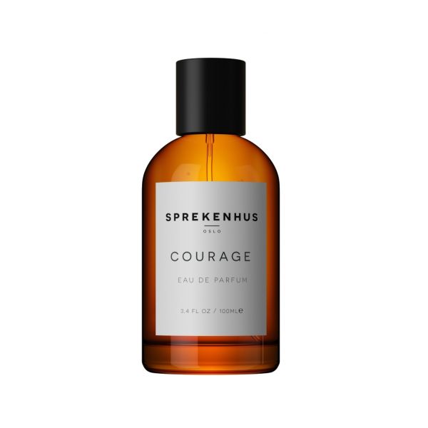 Eau de Parfum 100ml - Courage