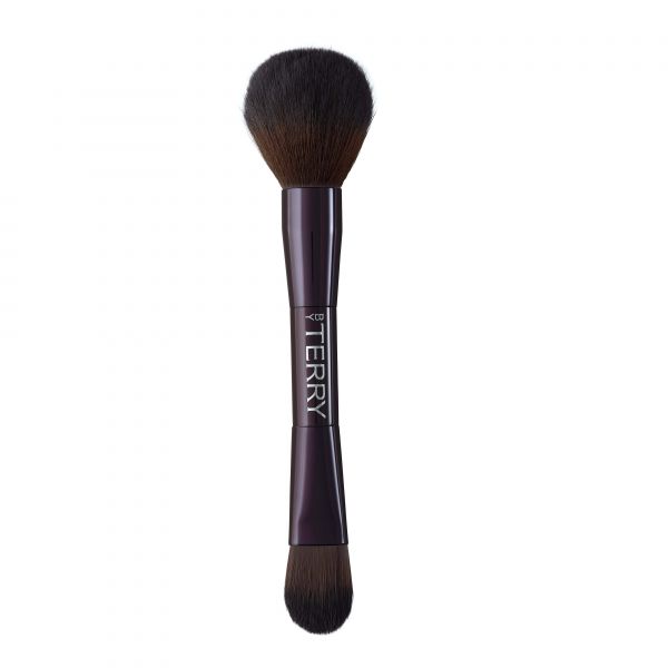 Dual-Ended Liquid & Powder Brush