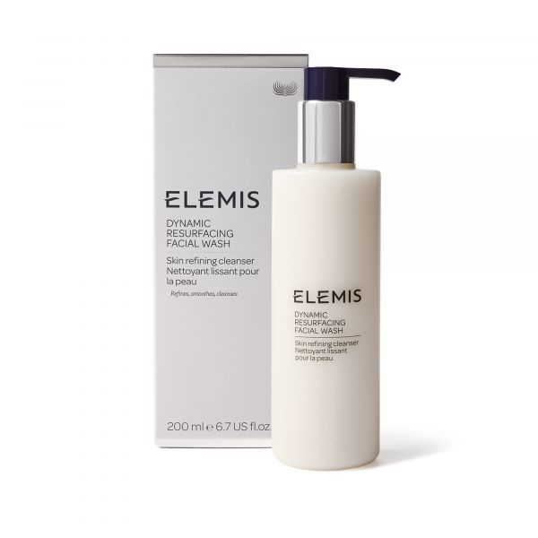 Dynamic Resurfacing Facial Wash