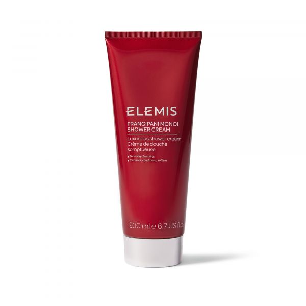 Frangipani Monoi Shower Cream
