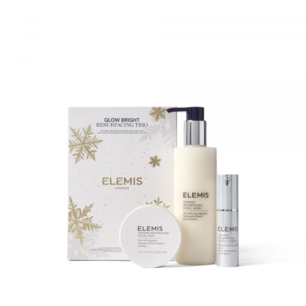 Kit: Glow Bright Resurfacing Trio- DR Radiance Routine