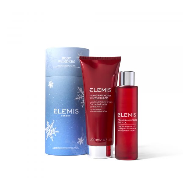 Kit: Body Wonders- Frangipani Bodycare Duo