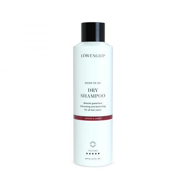 Good To Go - Dry Shampoo (Jasmine & Amber) 250 ml