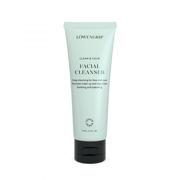 Clean & Calm - Facial Cleanser