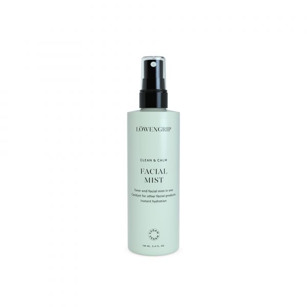 Clean & Calm - Facial Mist