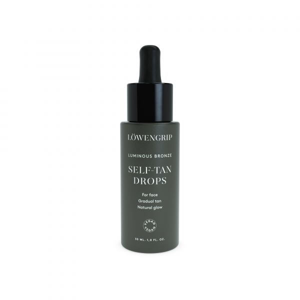 Luminous Bronze - Self-Tan Drops